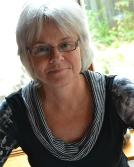 Marie-Josée Prévost, Ph.D., M.Sc.